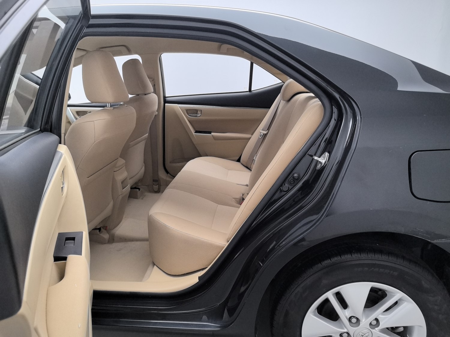 Used Toyota Corolla 2017 1.2 AT
