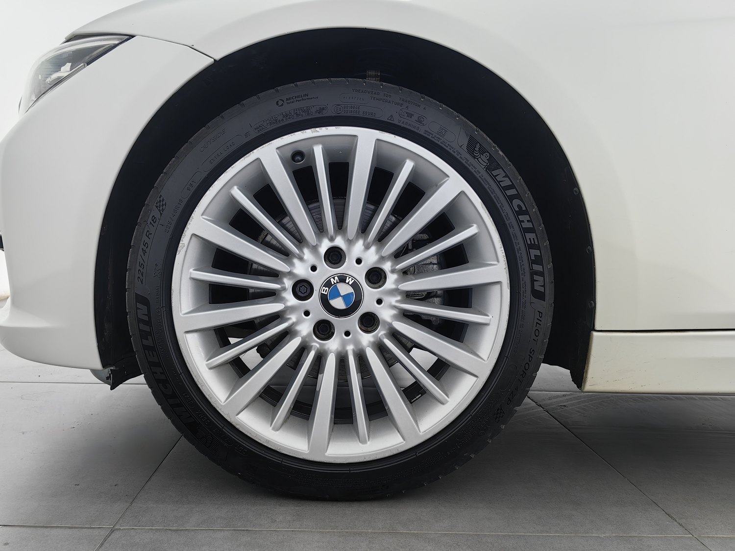 Used BMW 3 Series 2018 2.0 AT