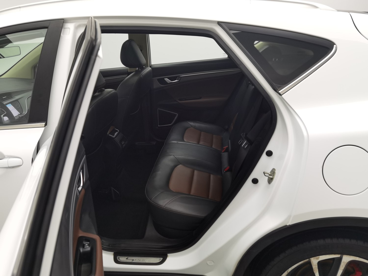 Used Geely Emgrand GS 2018 1.4 AT
