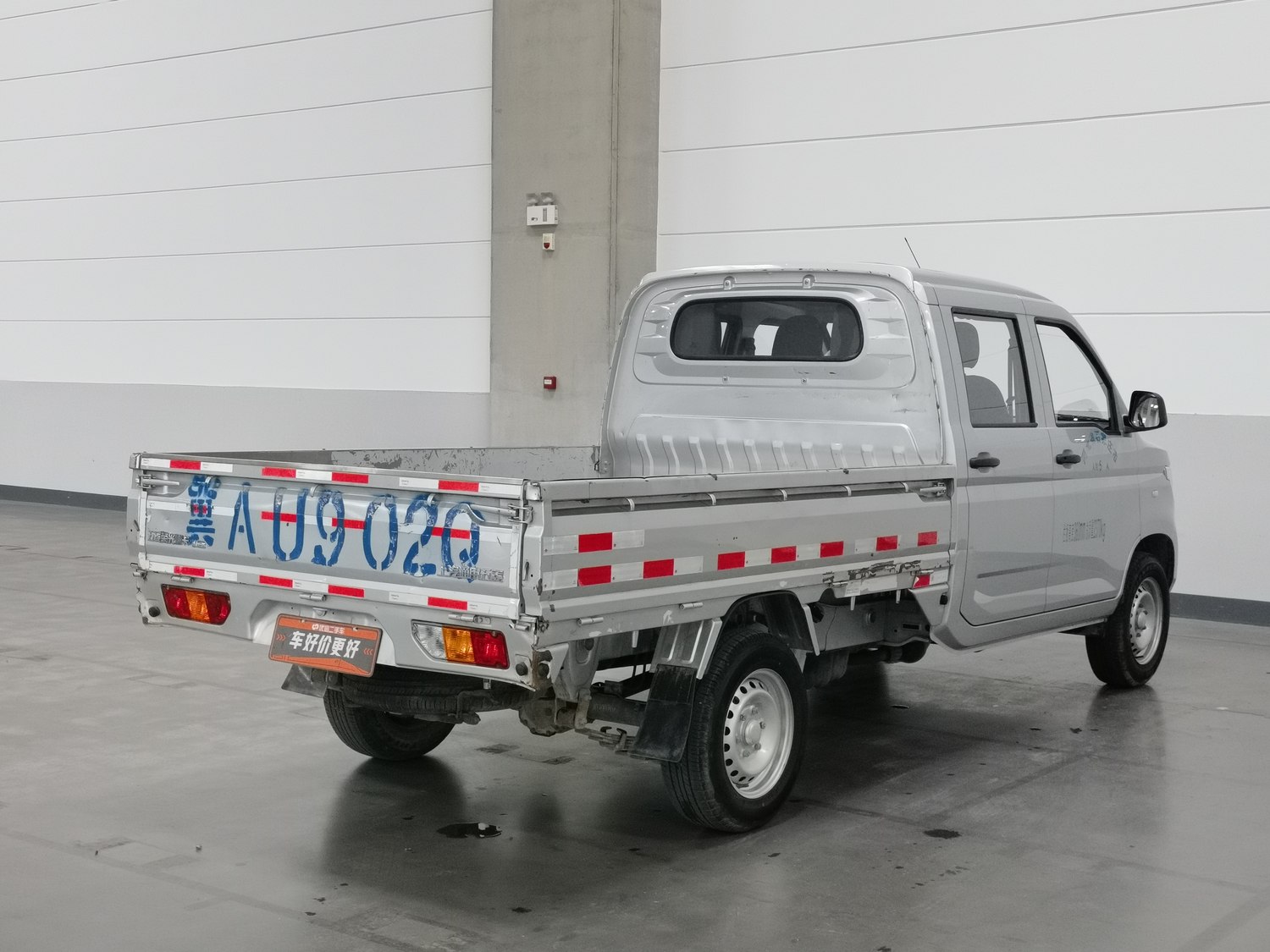 Used Wuling 五菱荣光新卡 2019 1.8 MT