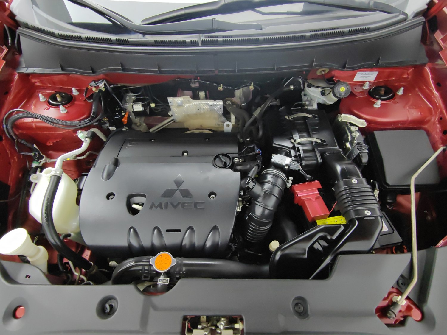 Used Mitsubishi ASX 2013 2.0 AT