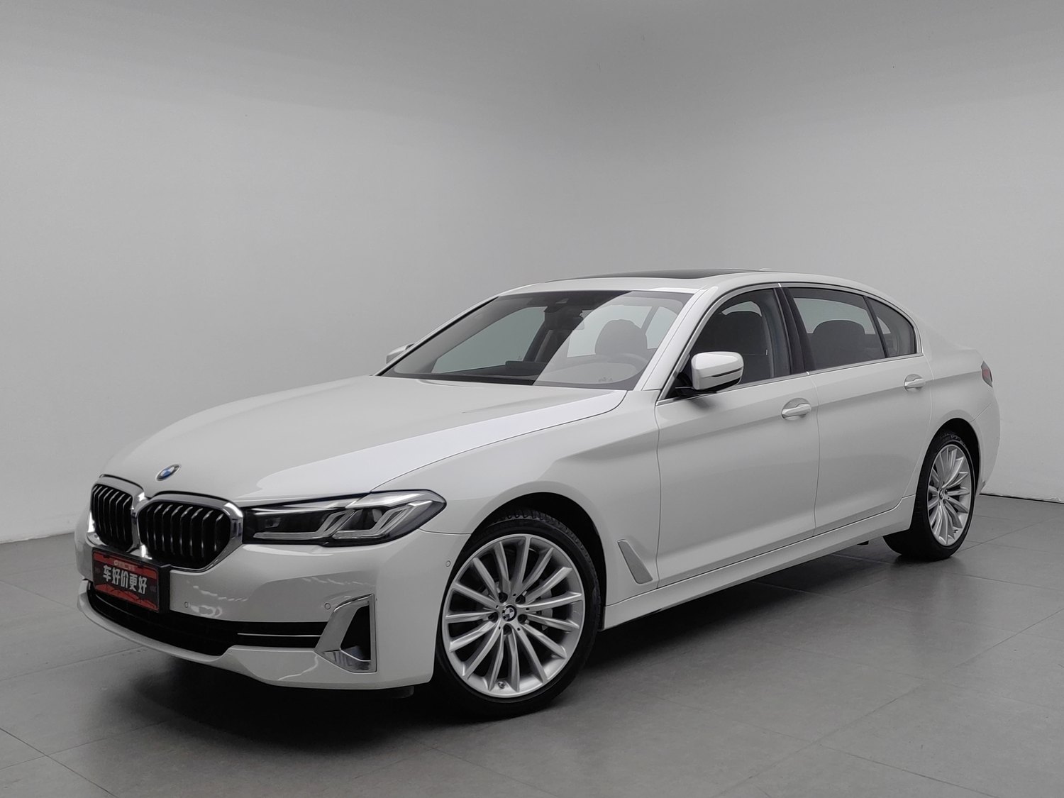 Used BMW 5 Series 2022 2.0 AT