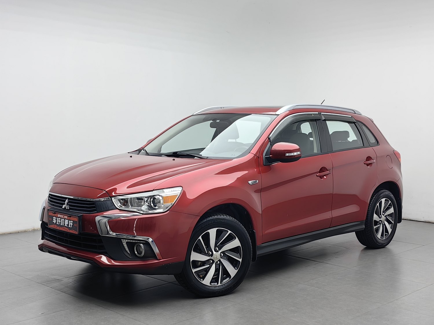 Used Mitsubishi ASX 2018 2.0 AT