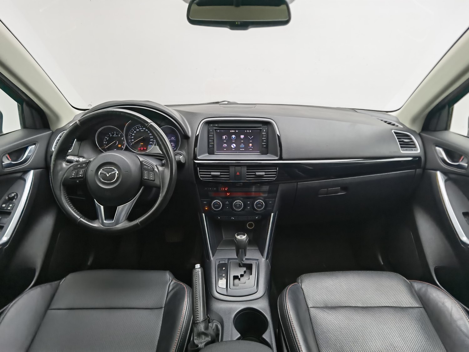 Used Mazda CX-5 2013 2.5 AT
