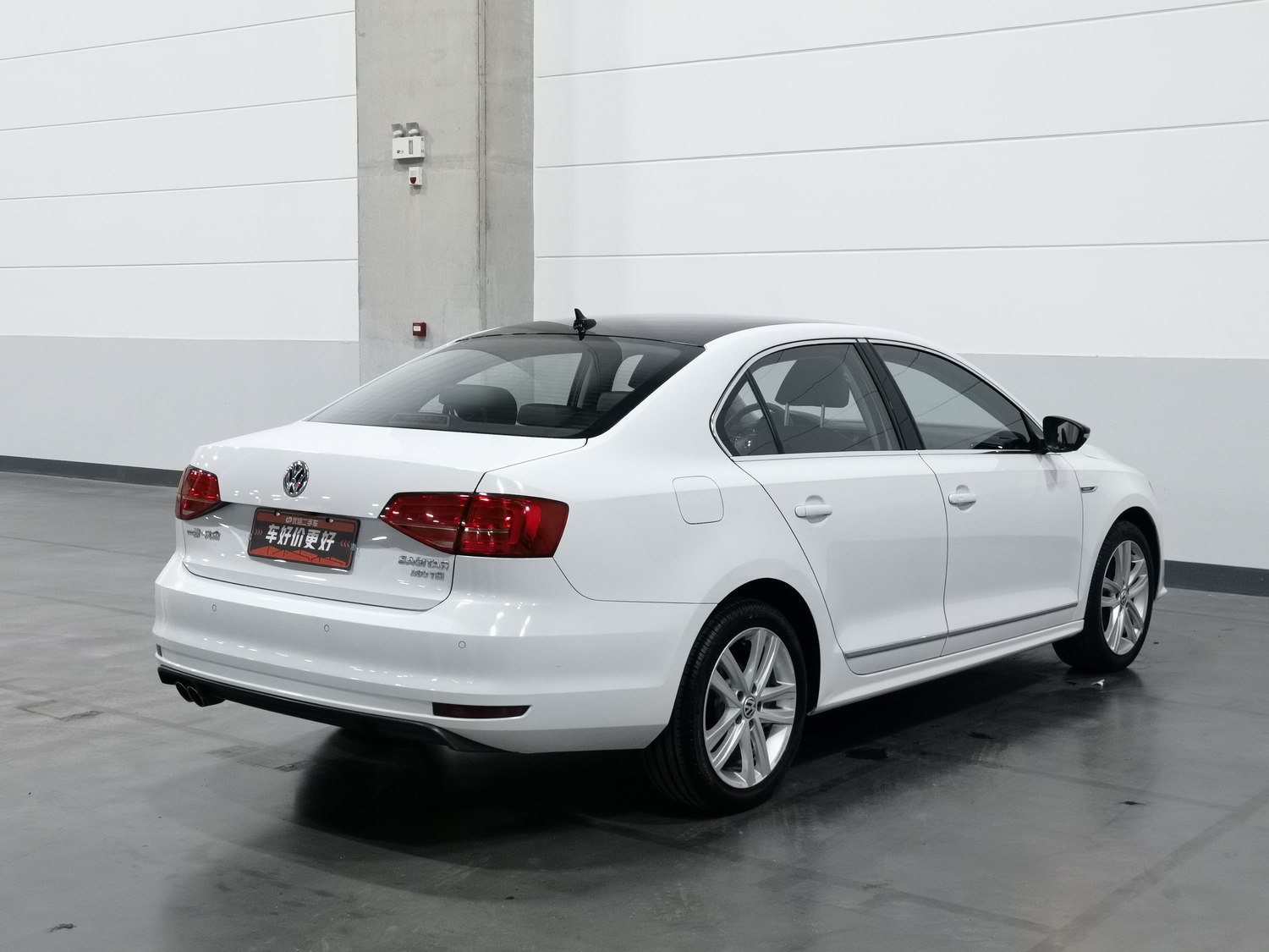 Used Volkswagen Sagitar 2018 1.4 AT