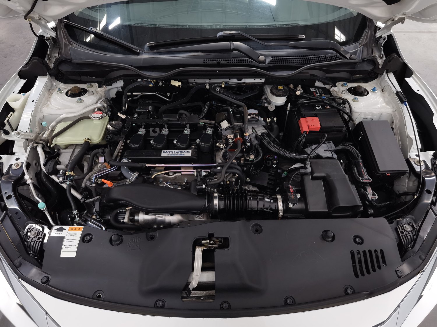 Used Honda Civic 2016 1.5 AT
