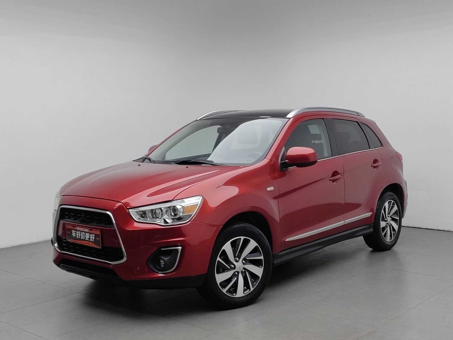 Used Mitsubishi ASX 2013 2.0 AT