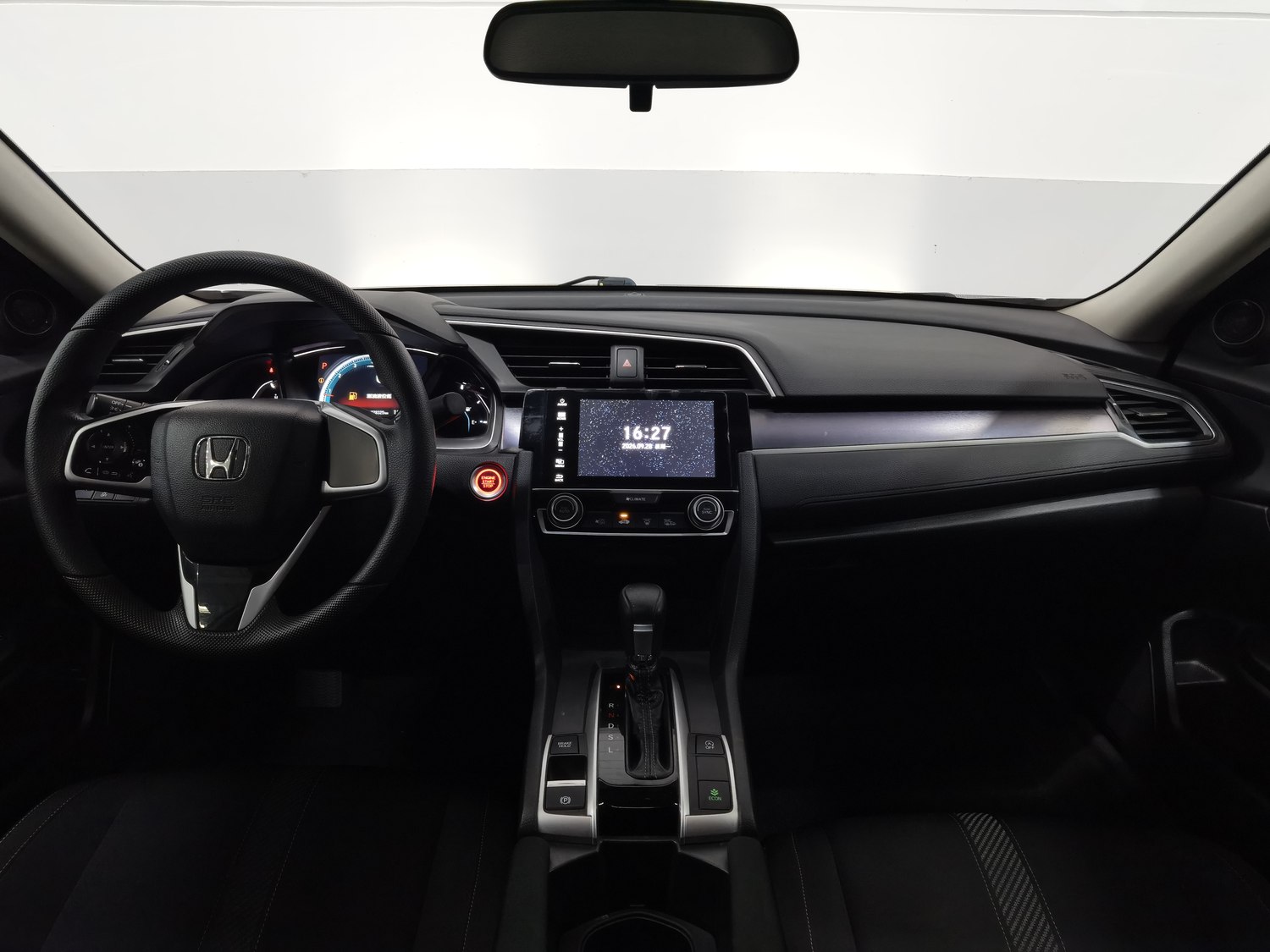 Used Honda Civic 2016 1.5 AT