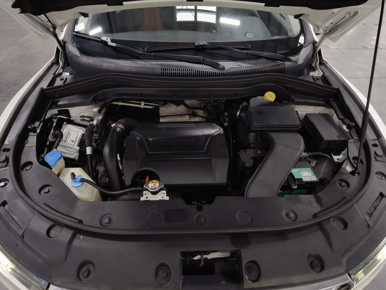 Used Haval H2s 2017 1.5 MT
