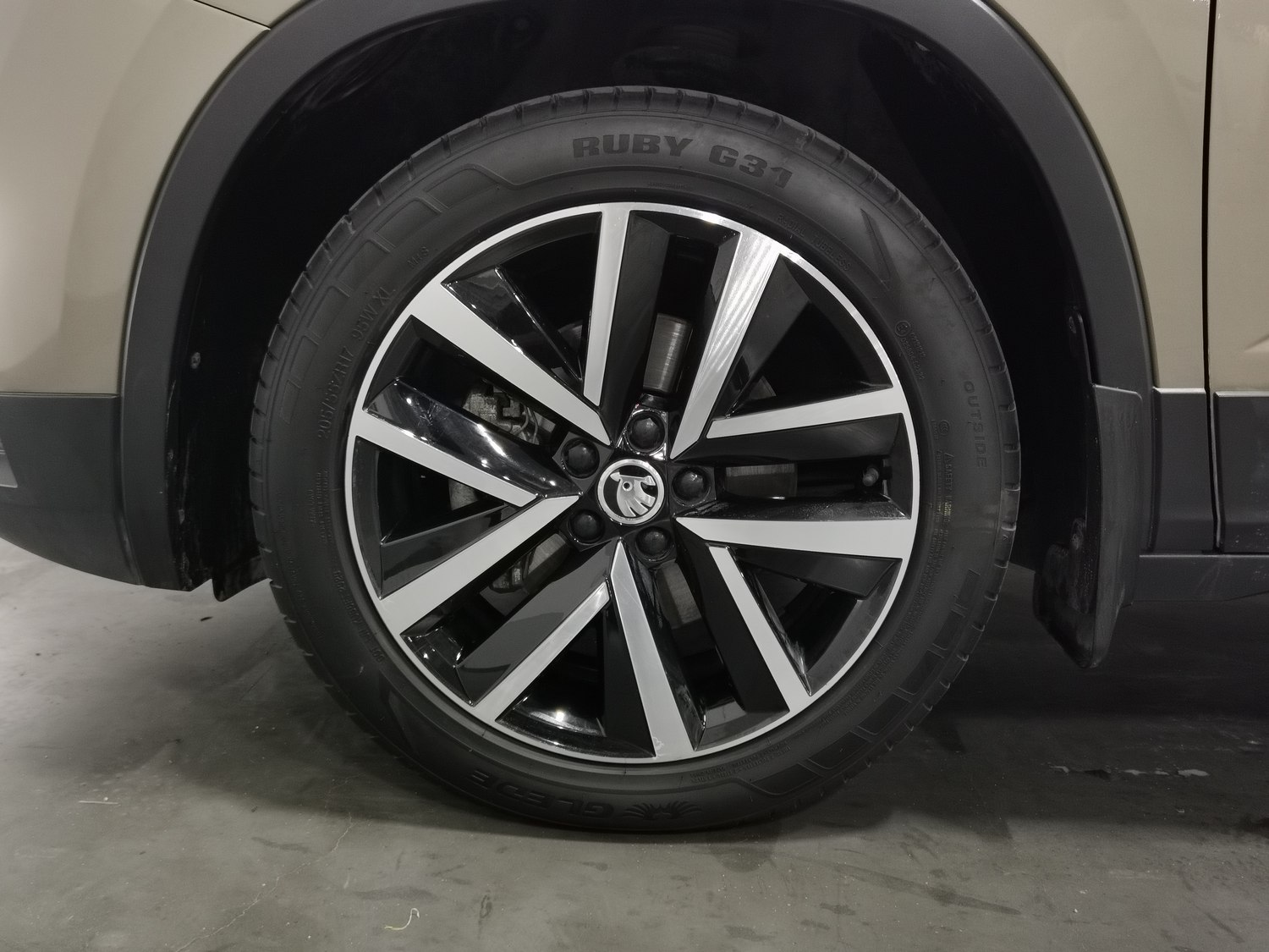 Used Skoda Kamiq 2018 1.5 AT