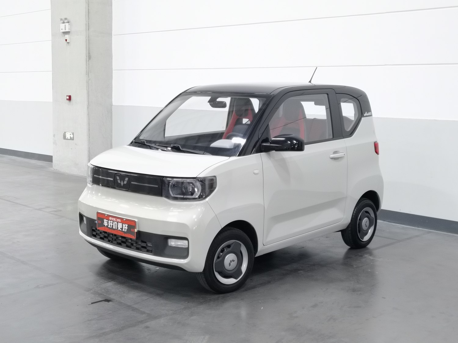 Used Wuling Mini EV 2022