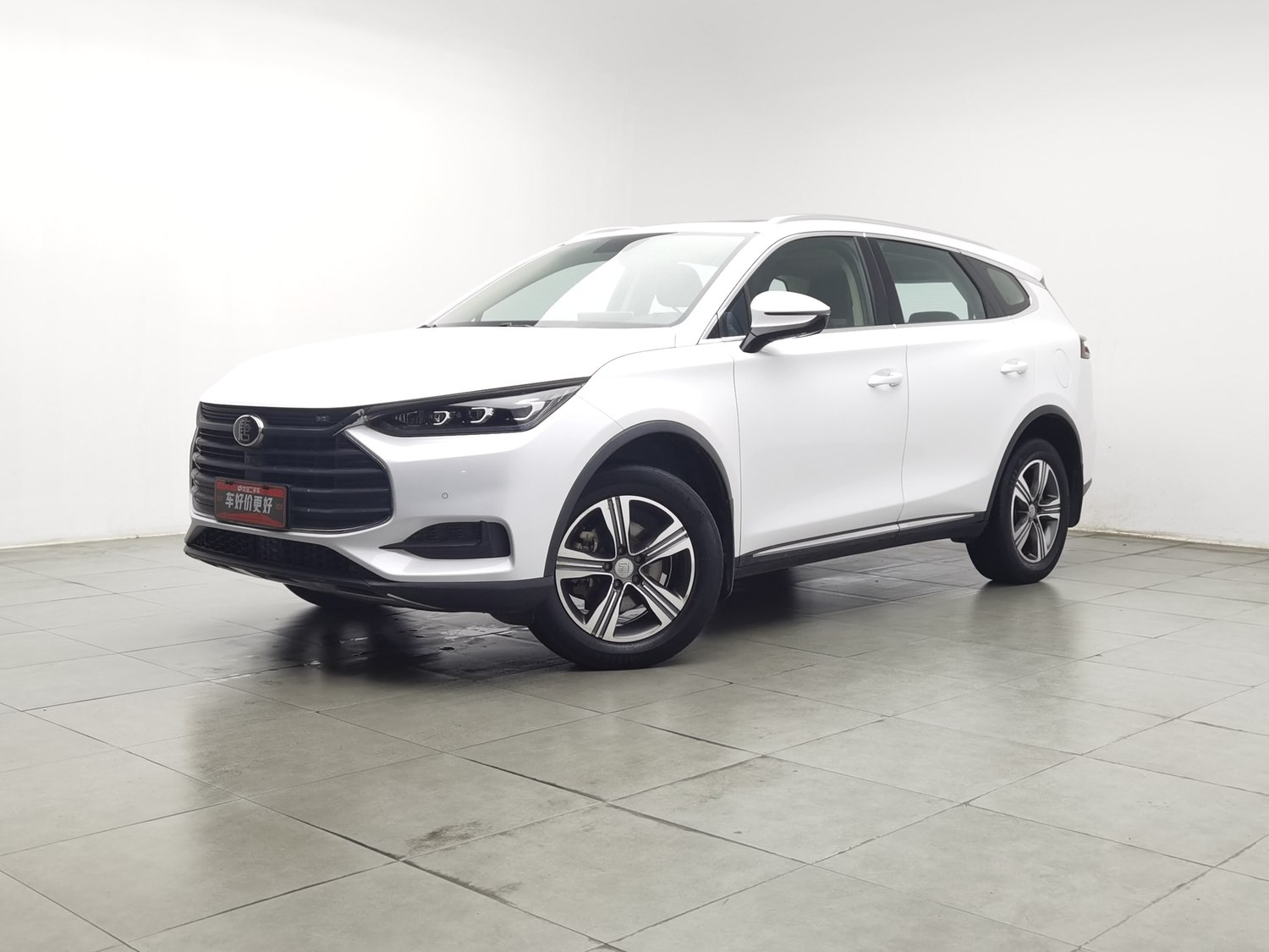 Used BYD Tang 2019 2.0 AT