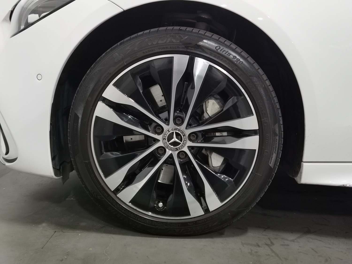 Used Mercedes-Benz C-Class EV 2023 2.0 AT