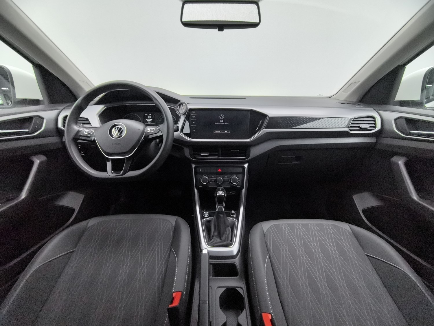 Used Volkswagen T-Cross 2021 1.4 AT
