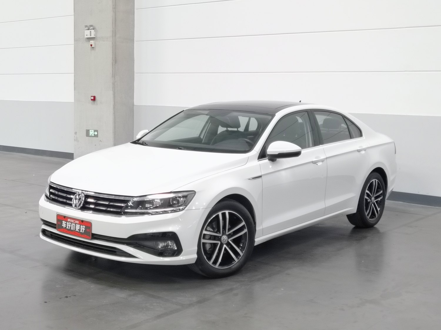 Used Volkswagen Lamando 2019 1.4 AT