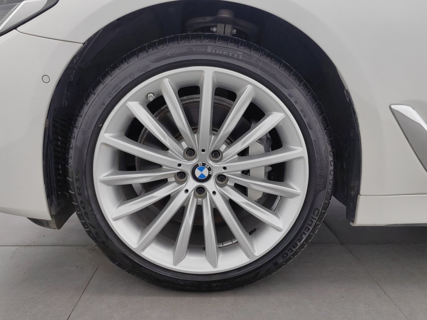 Used BMW 5 Series 2022 2.0 AT