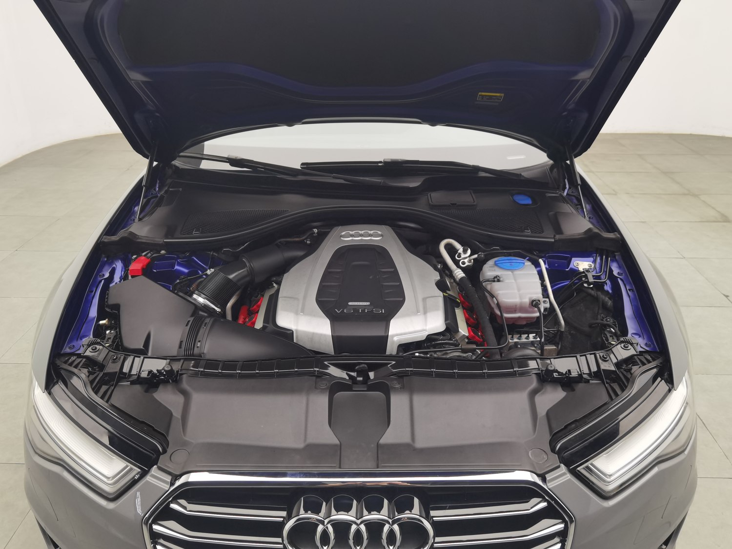 Used Audi A6L 2017 3.0 AT