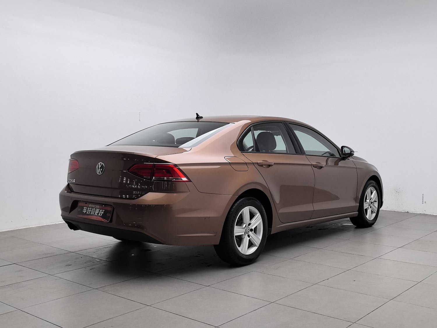Used Volkswagen Lamando 2018 1.4 AT
