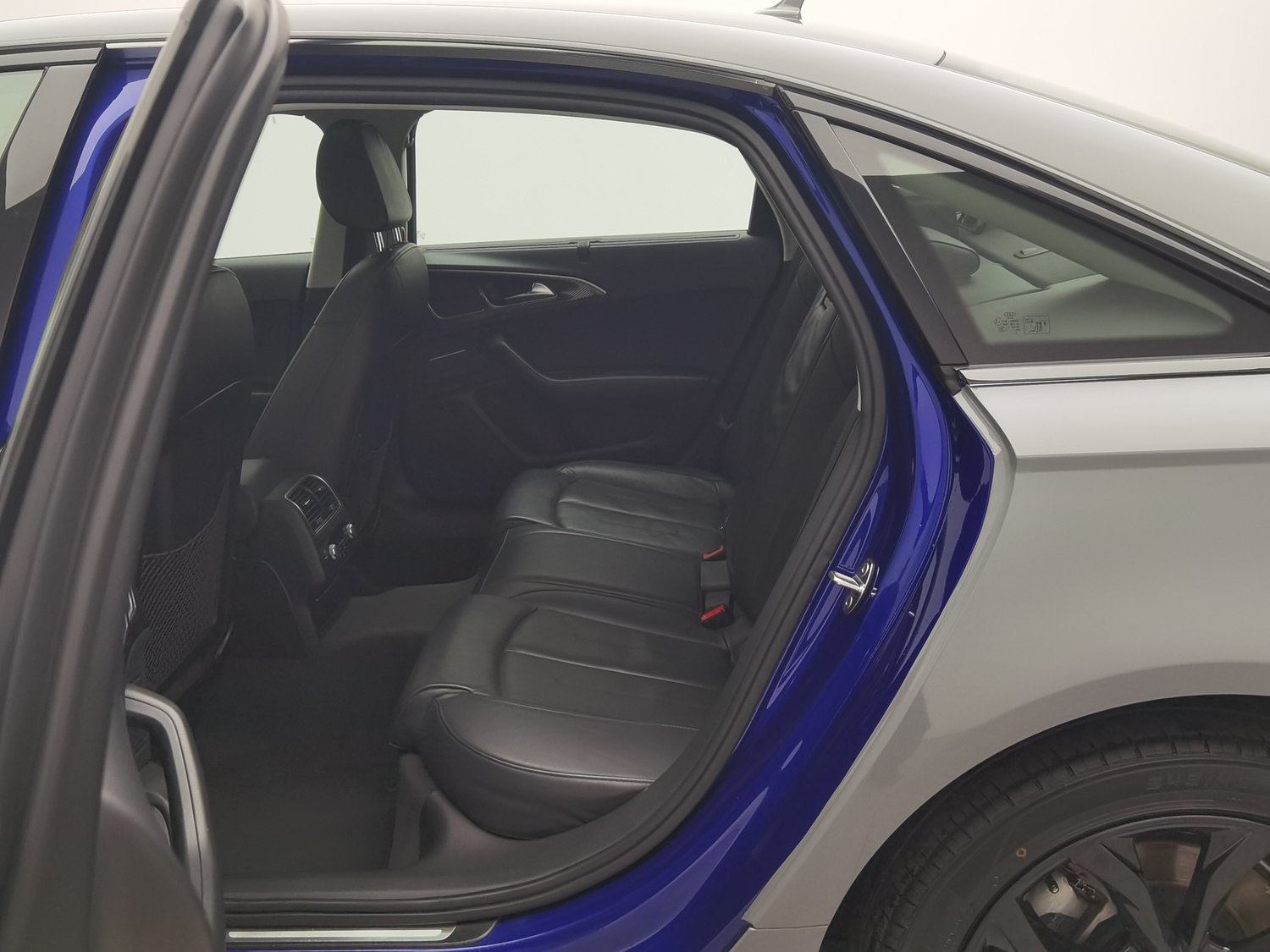 Used Audi A6L 2017 3.0 AT
