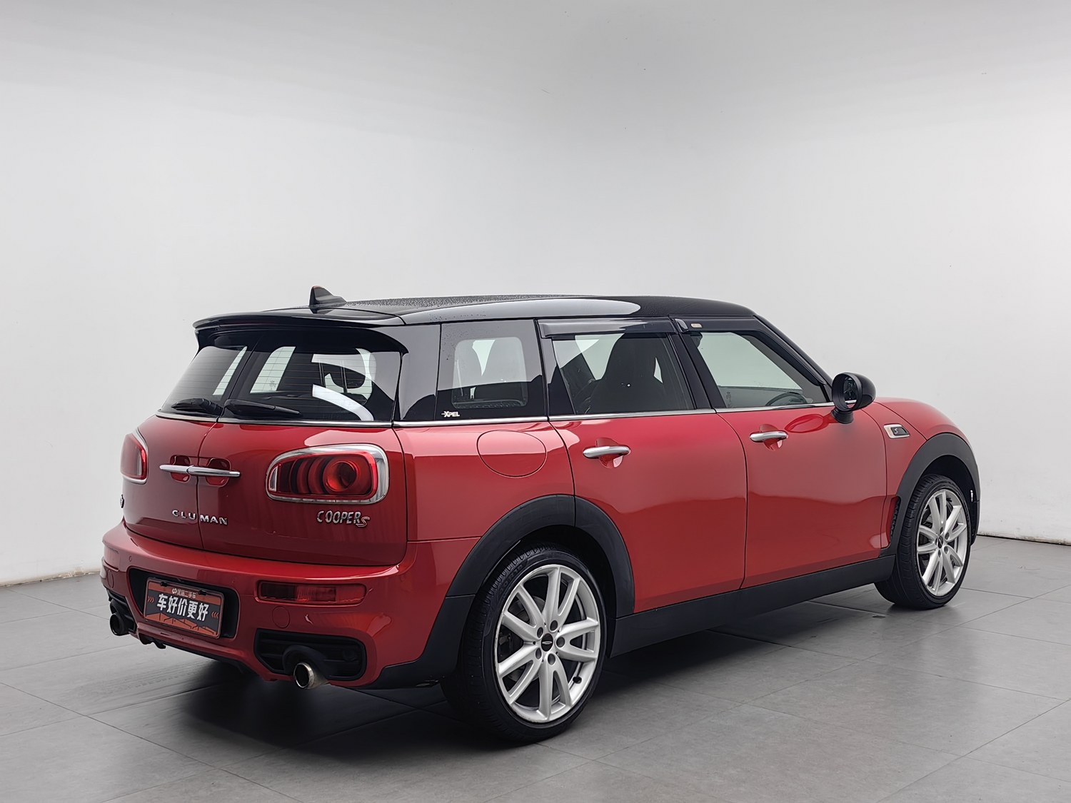 Used MINI Clubman 2017 2.0 AT