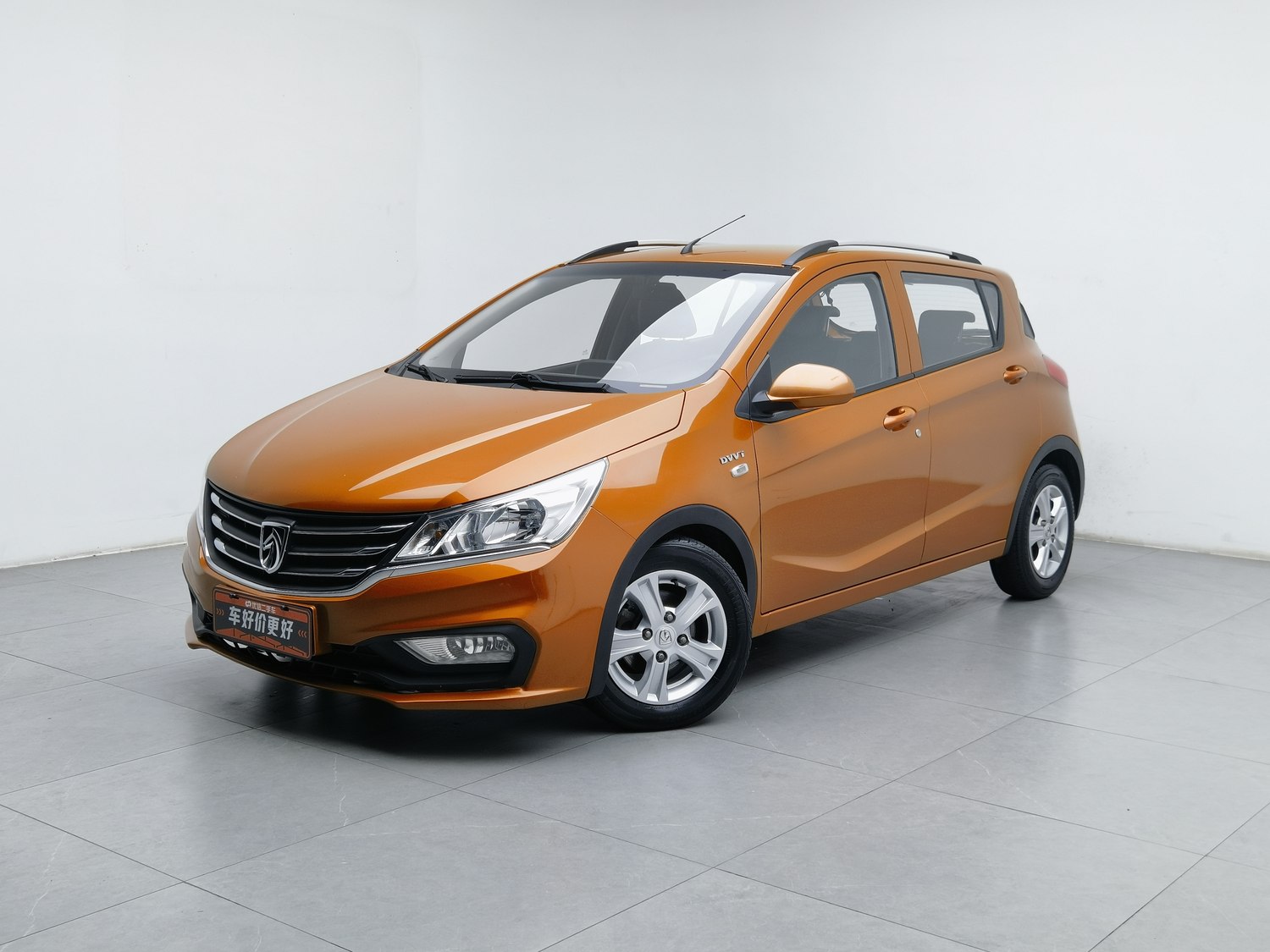 Used Baojun 310 2017 1.5 AT