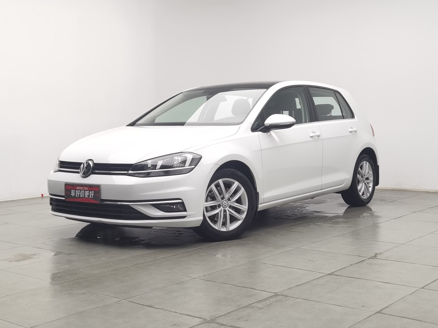 Used Volkswagen Golf 2019 1.4 AT