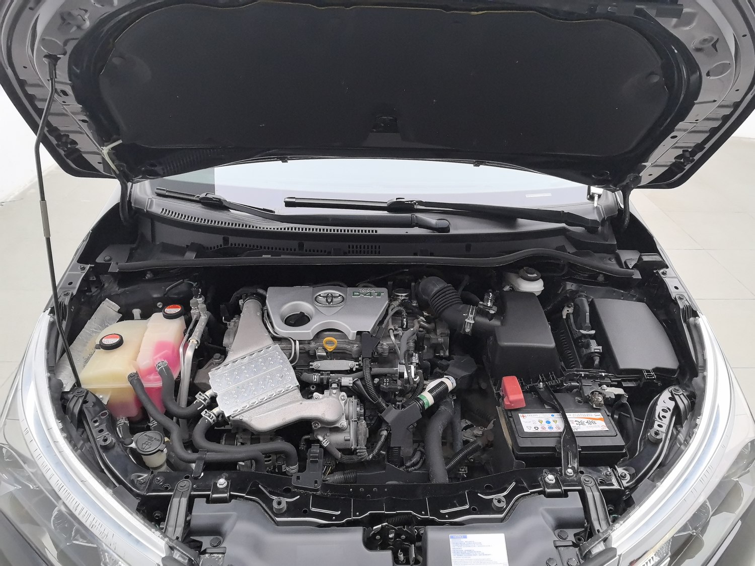 Used Toyota Corolla 2017 1.2 AT