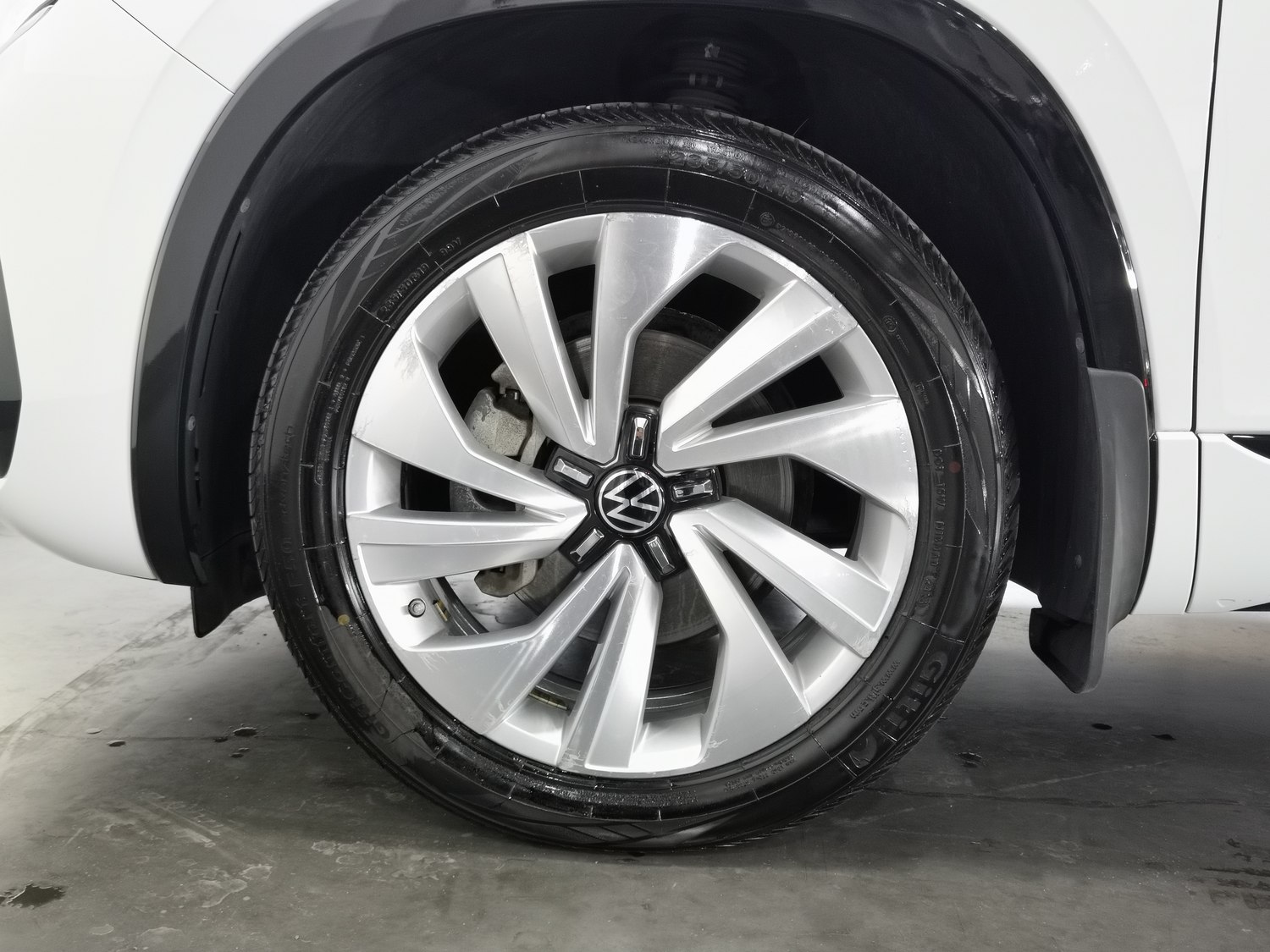 Used Volkswagen Tayron X 2020 2.0 AT