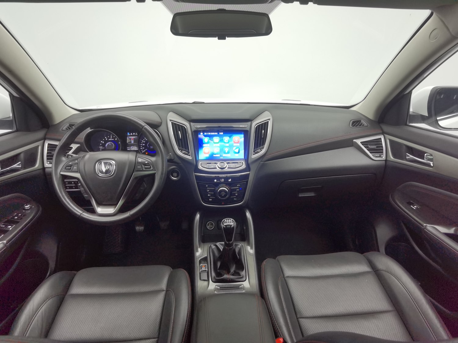Used Changan CS75 2017 1.5 MT