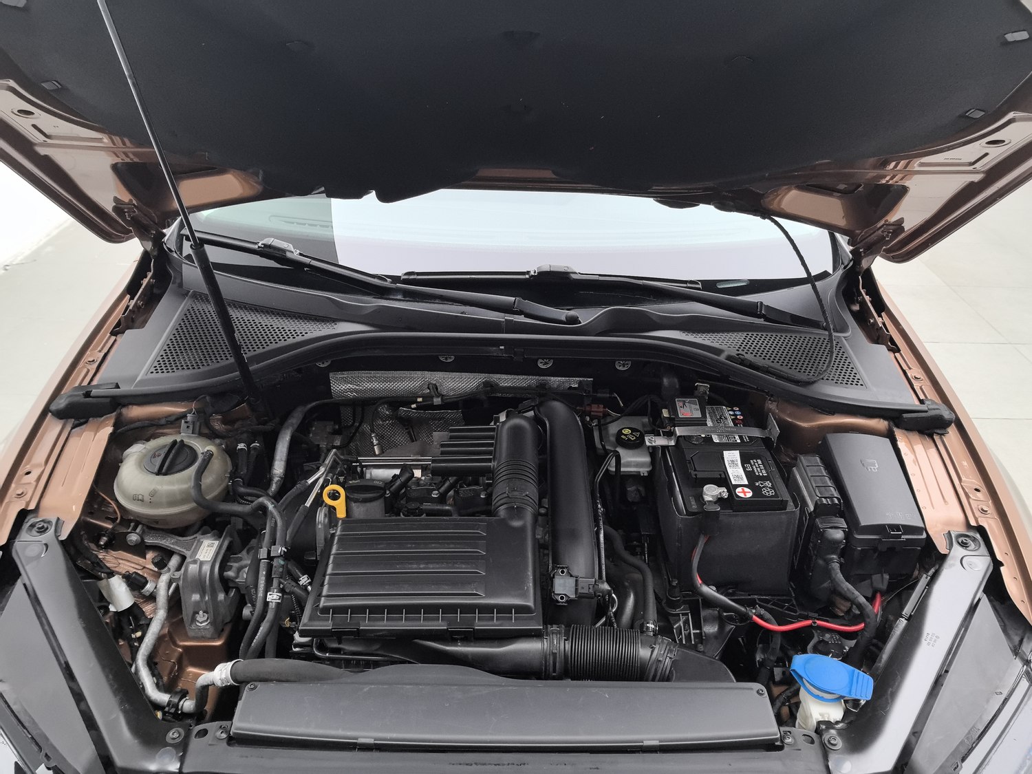 Used Volkswagen Lamando 2018 1.4 AT