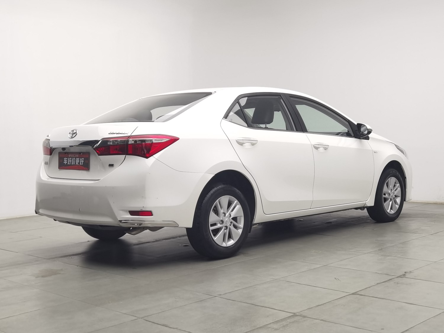 Used Toyota Corolla 2017 1.6 AT