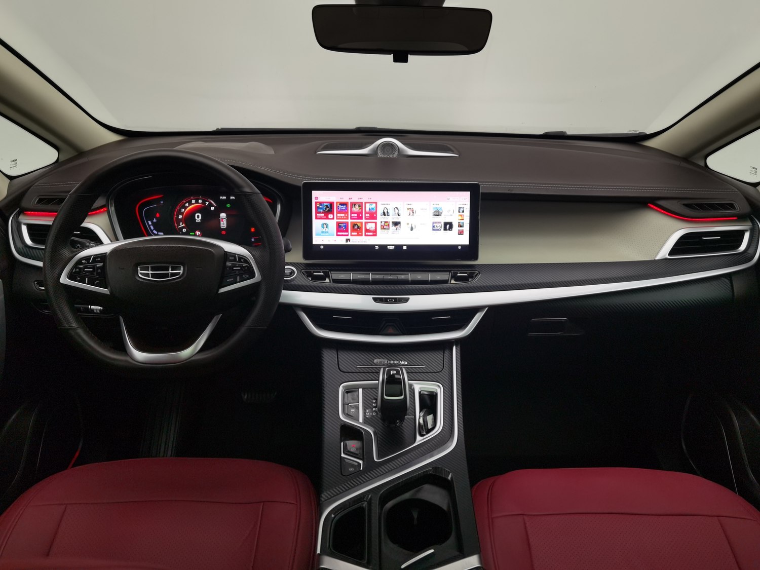 Used Geely Jiaji 2021 1.8 AT