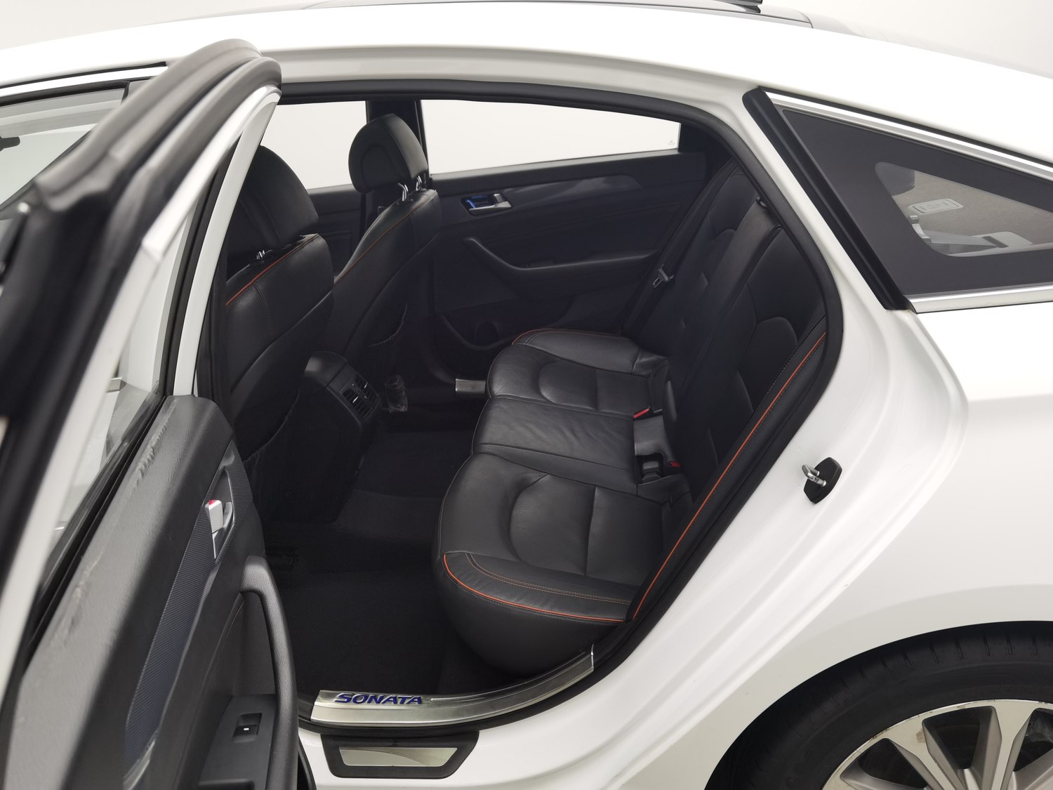 Used Hyundai Sonata 2015 1.6 AT