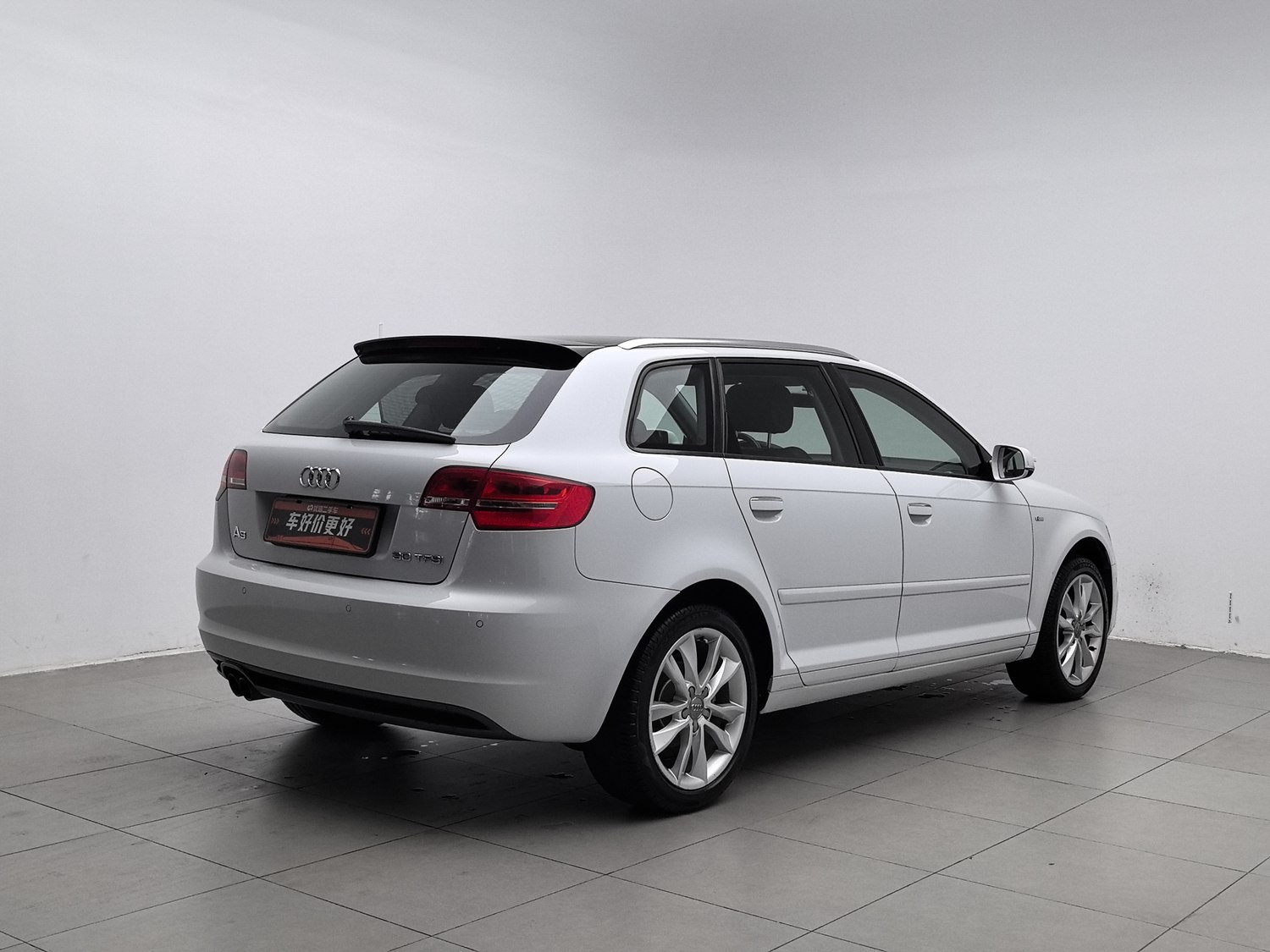 Used Audi A3 (Imported) 2013 1.4 AT
