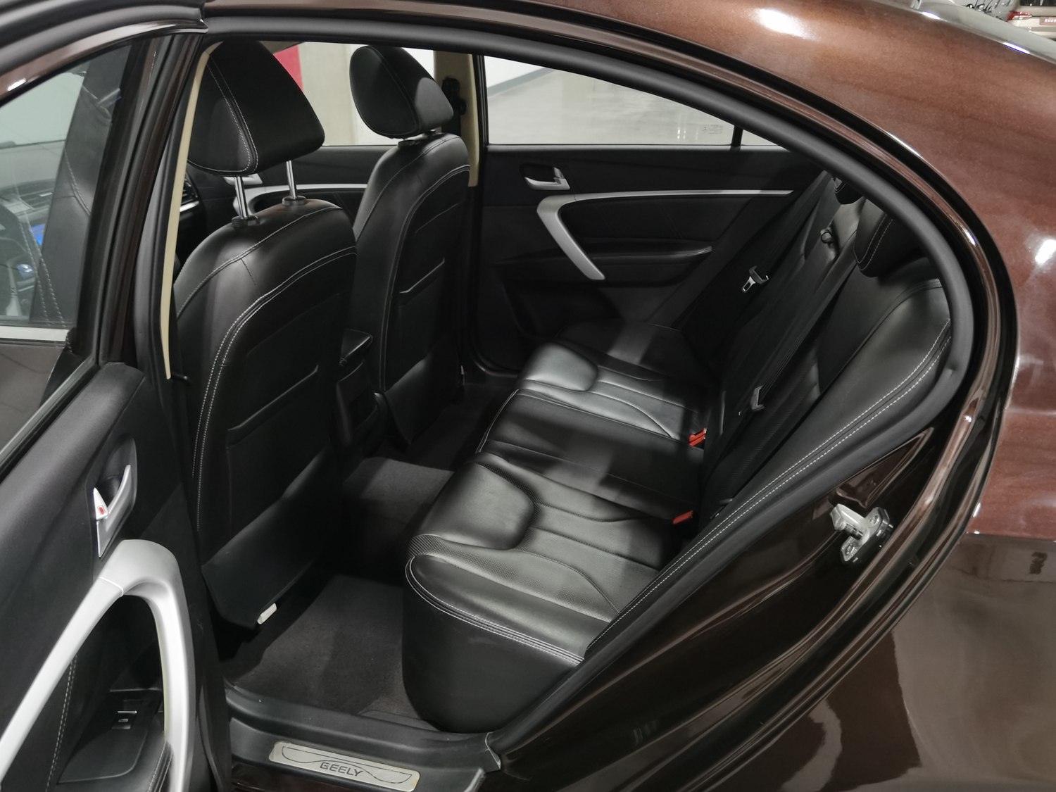 Used Geely Emgrand 2017 1.5 MT