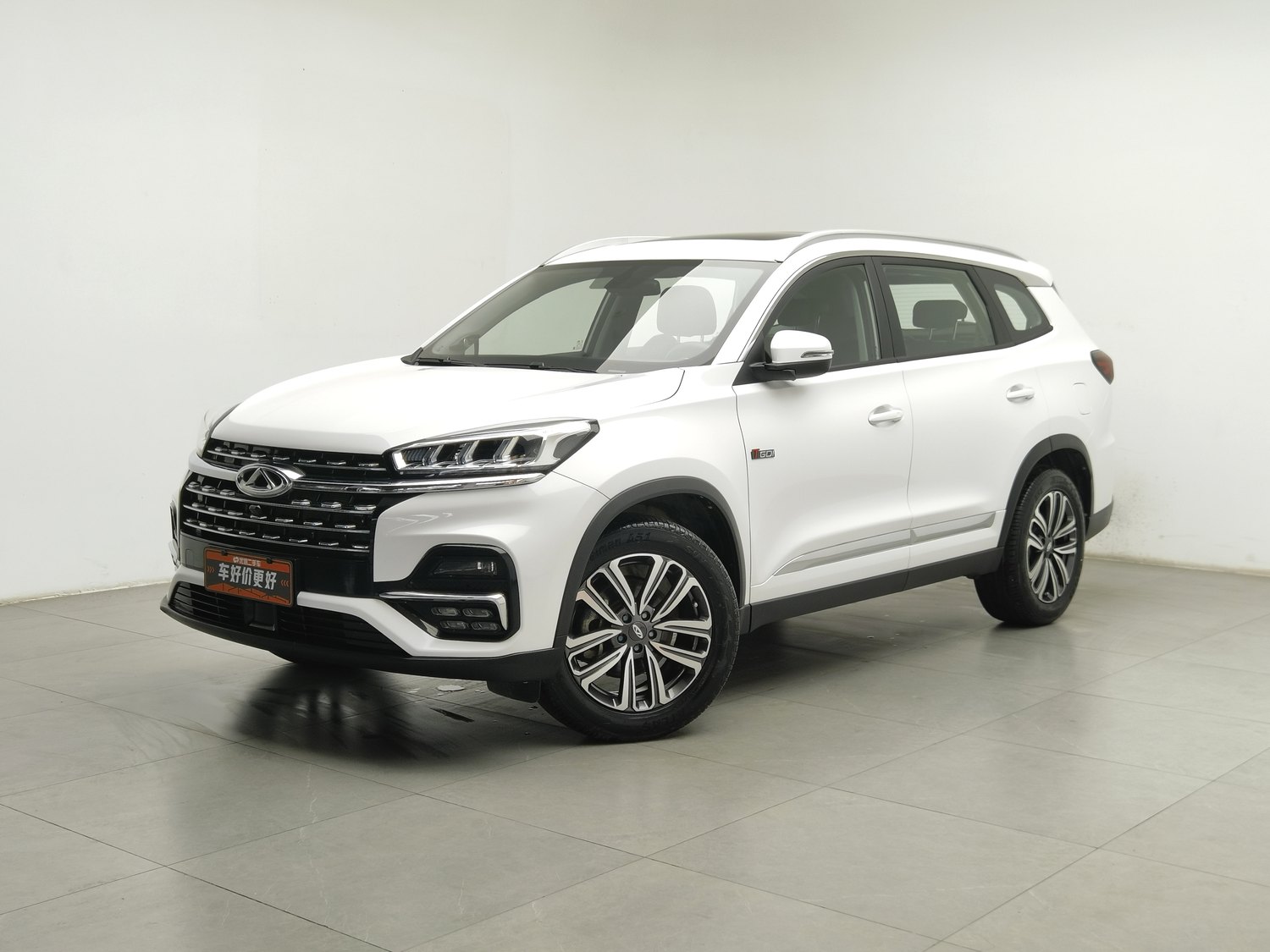 Used Chery Tiggo 8 2023 1.6 AT