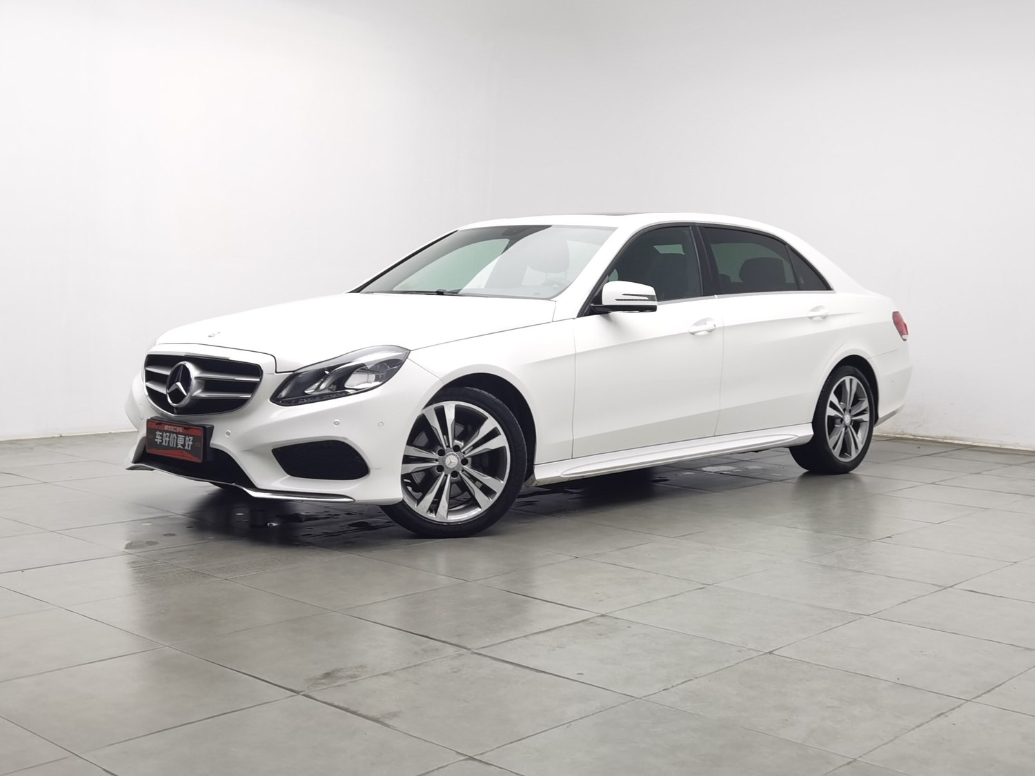 Used Mercedes-Benz E-Class 2015 2.0 AT