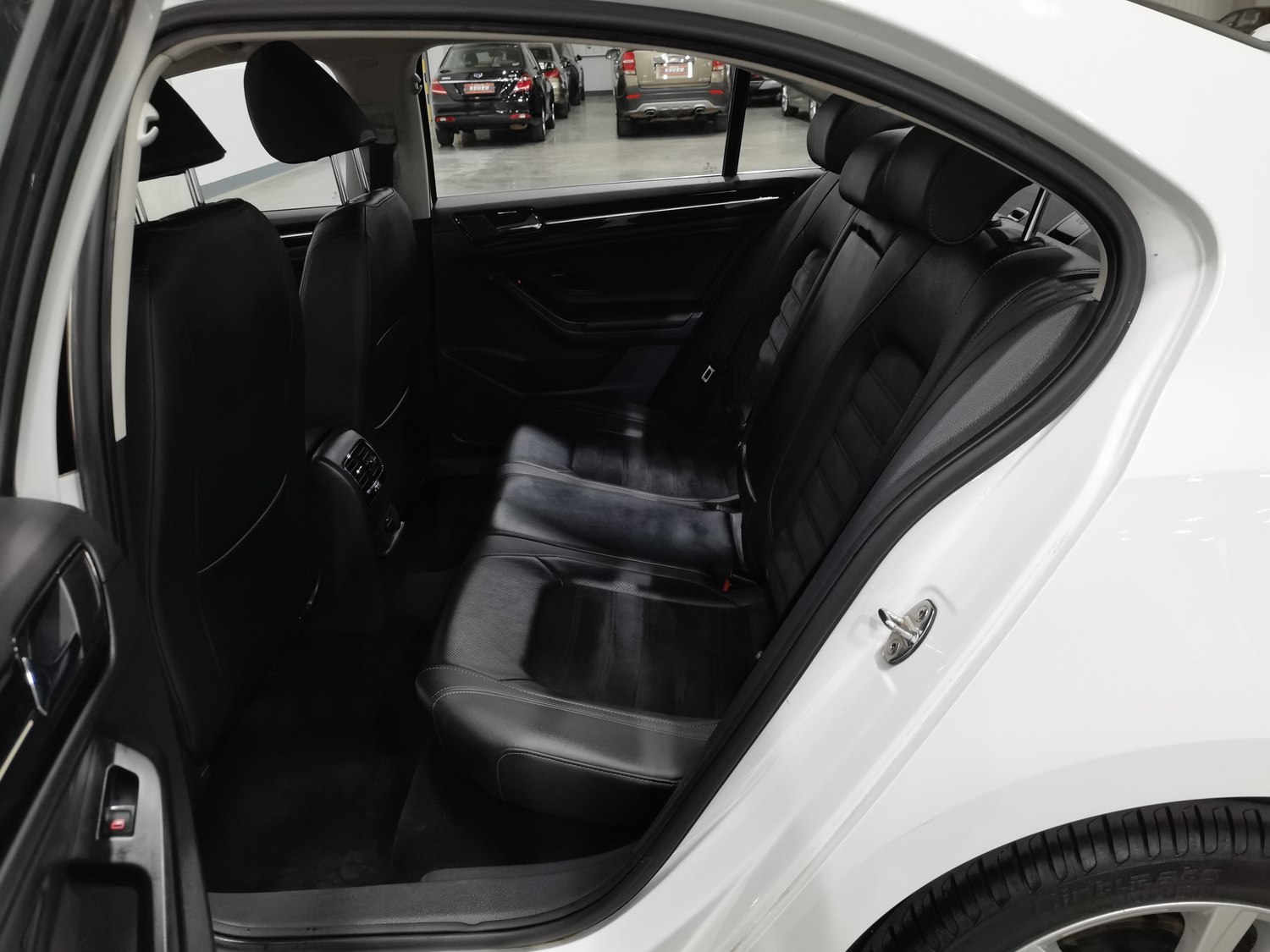 Used Volkswagen Sagitar 2018 1.4 AT