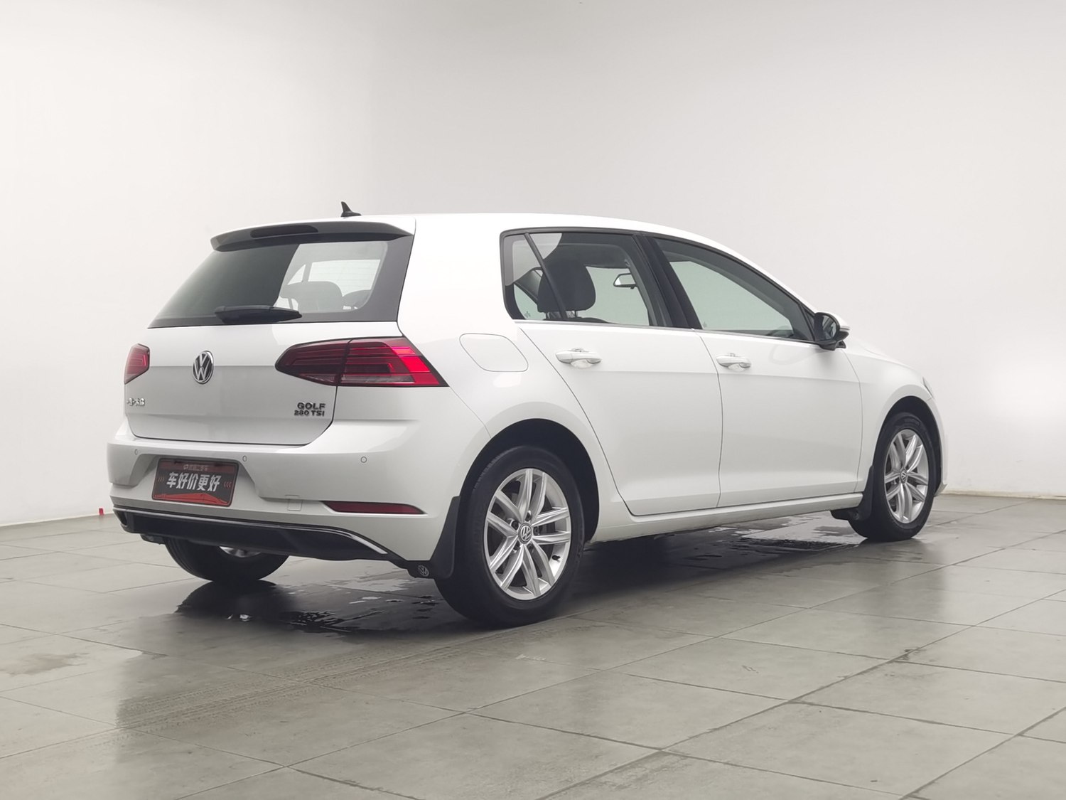 Used Volkswagen Golf 2019 1.4 AT