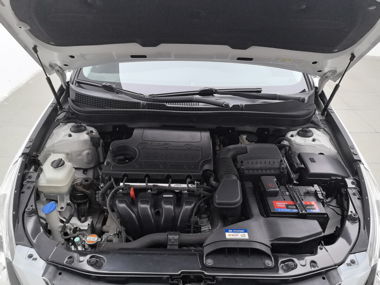 Used Hyundai Sonata 2013 2.4 AT