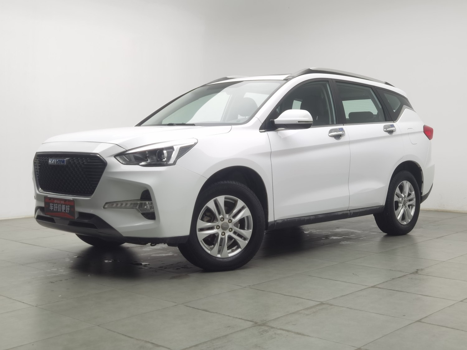 Used Haval M6 2018 1.5 AT