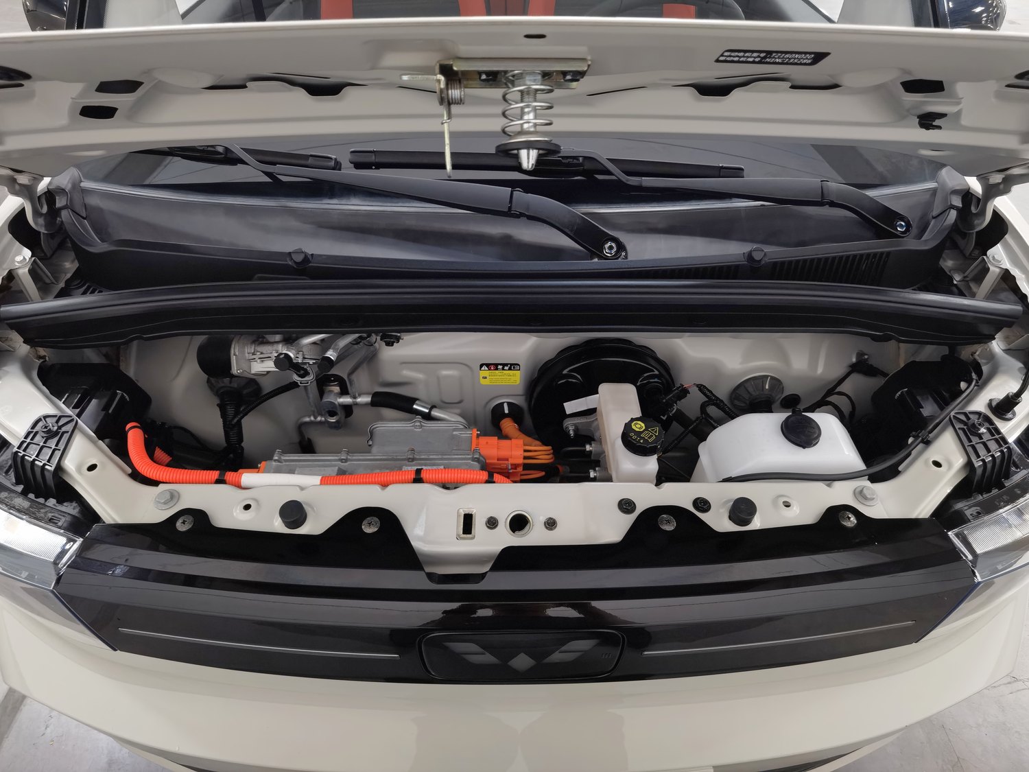 Used Wuling Mini EV 2022