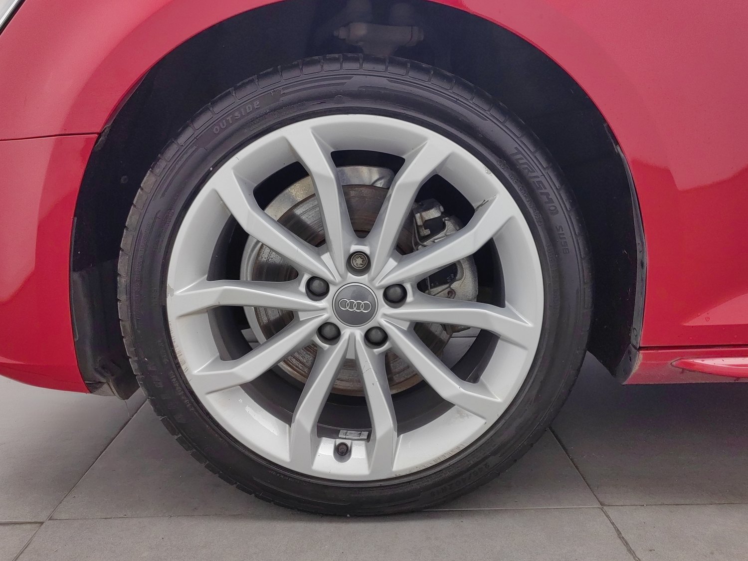 Used Audi A4L 2018 2.0 AT