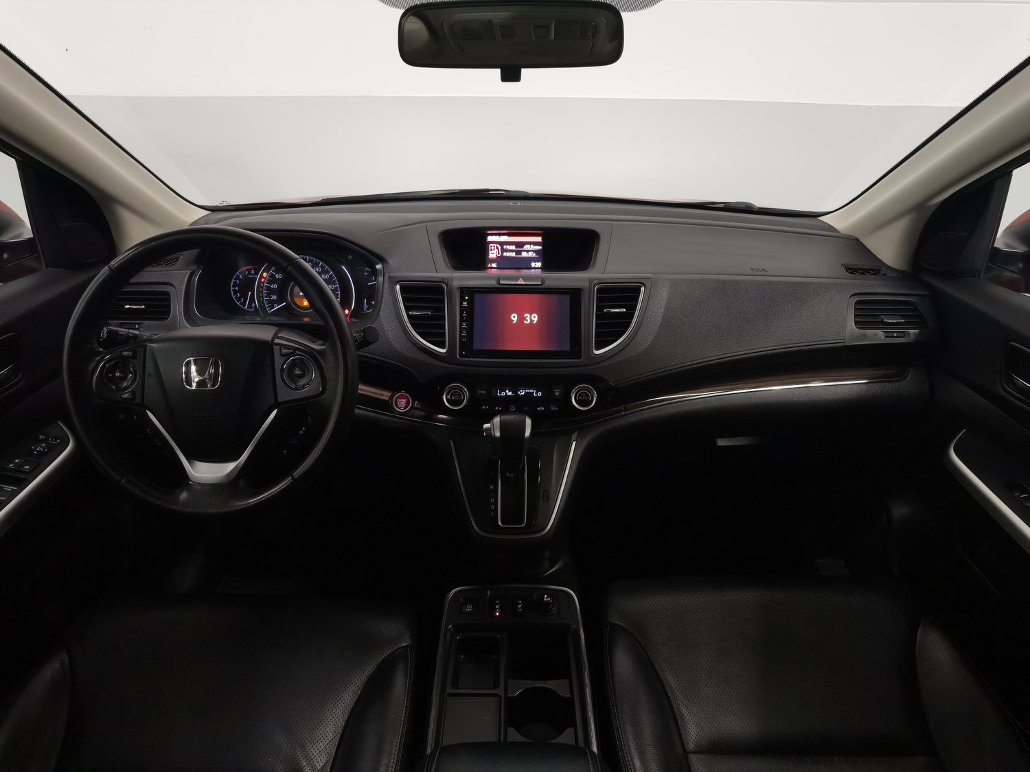 Used Honda CR-V 2015 2.4 AT