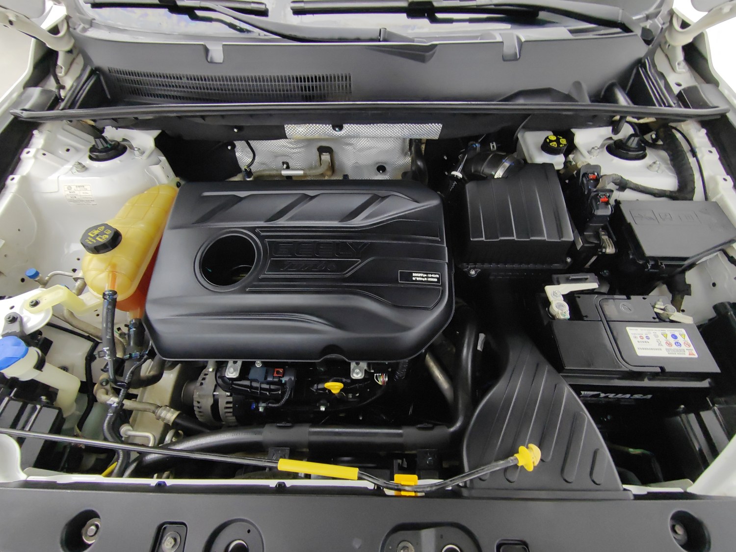 Used Geely Vision X6 2020 1.4 MT