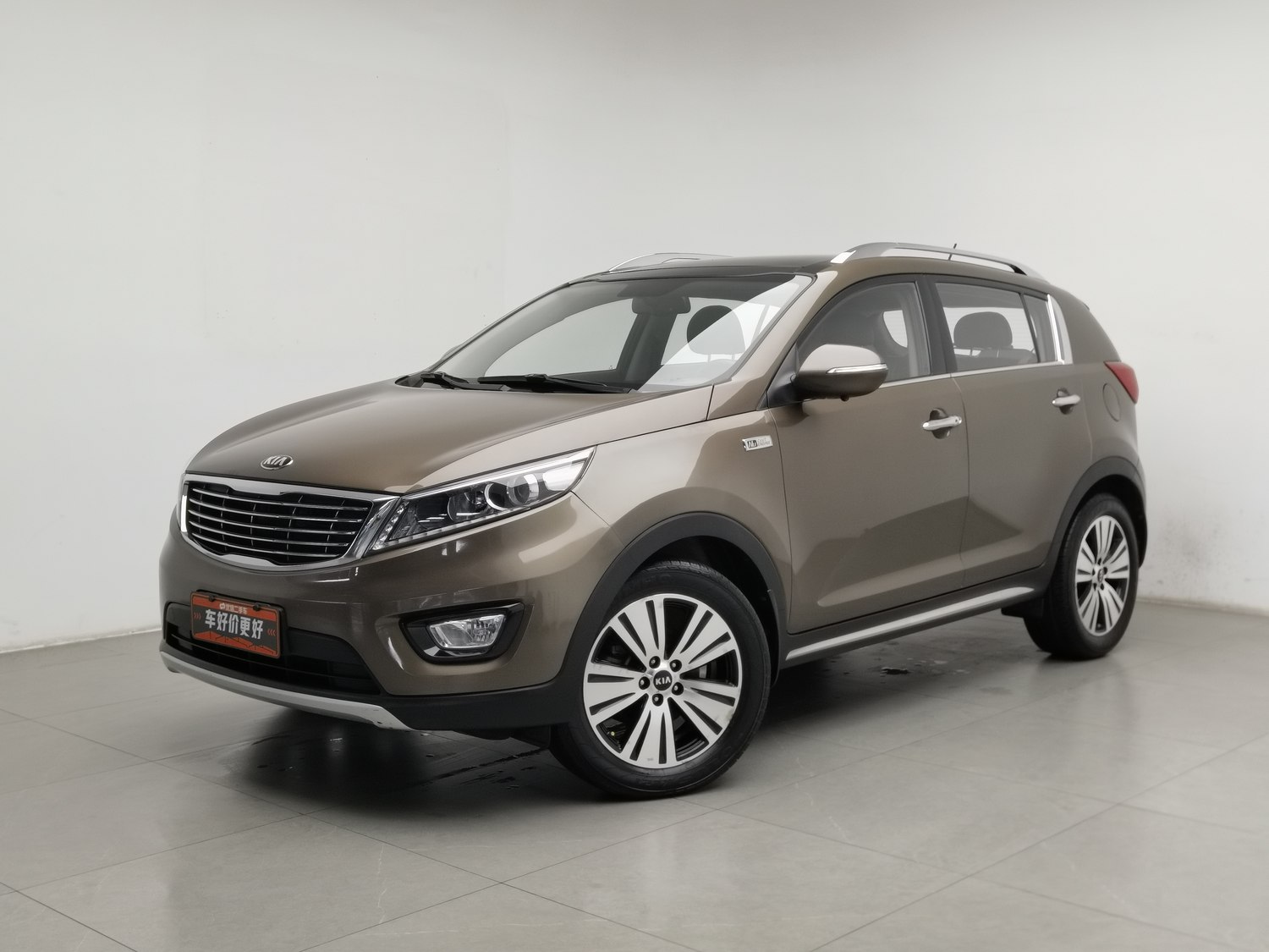 Used Kia Sportage 2015 2.0 AT