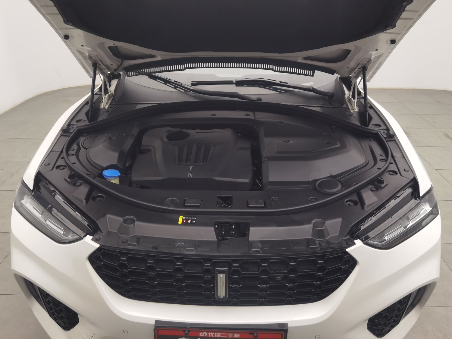 Used Wey VV7 2017 2.0 AT