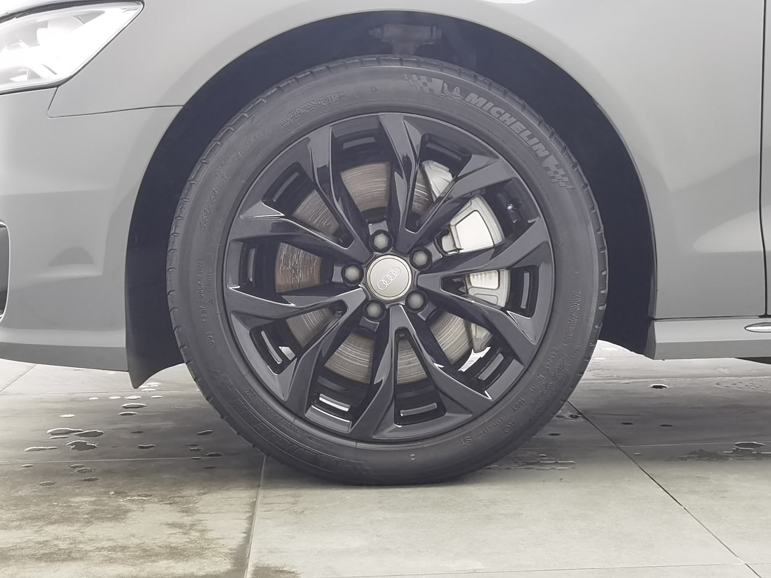 Used Audi A6L 2017 3.0 AT