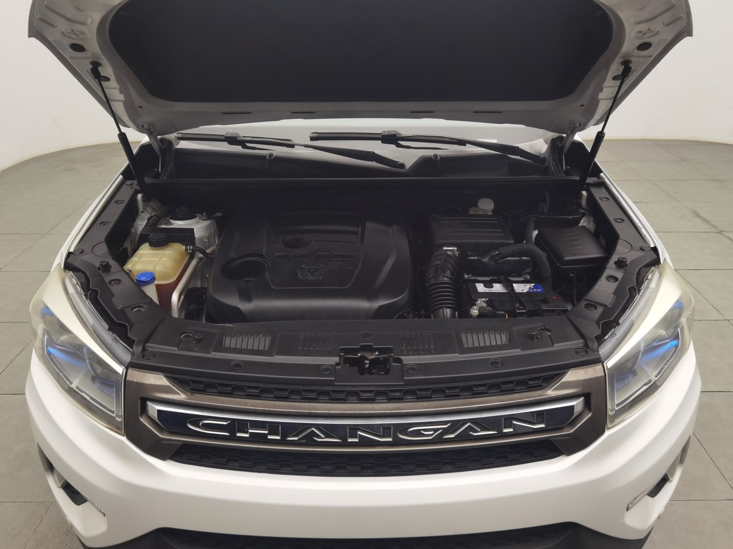 Used Changan CS75 2017 1.5 MT
