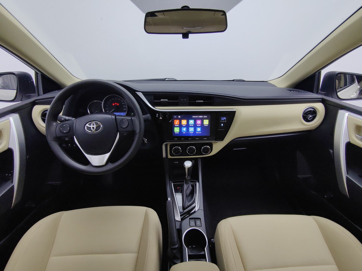 Used Toyota Levin 2017 1.2 AT